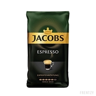 دان قهوه اسپرسو جاکوبز JACOBS مدل Esoresso بسته 1 کیلوگرمی