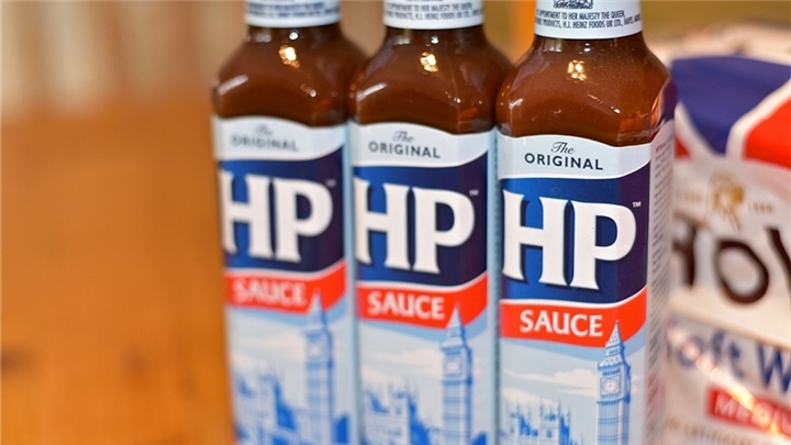 معرفی محصولات HP Sauce و نحوه خرید آن