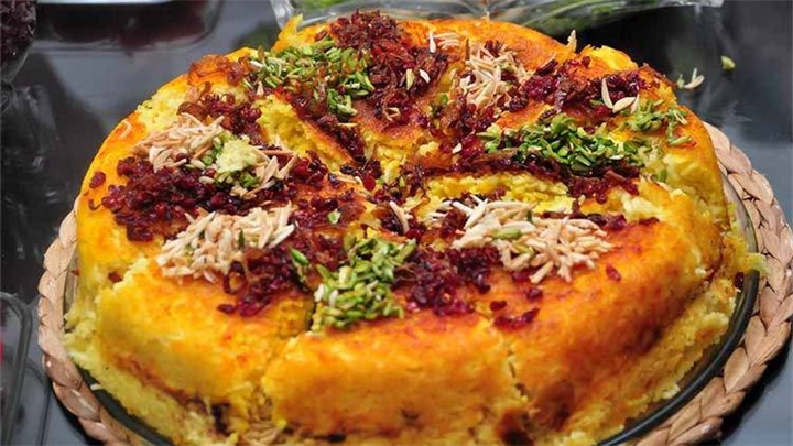 طرز تهیه ته چین و انواع مختلف آن