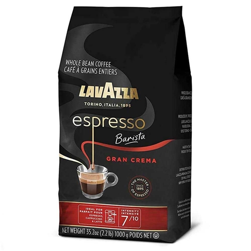 دان قهوه Espresso Barista Gran Crema بسته 1000 گرمی لاوازا Lavazza