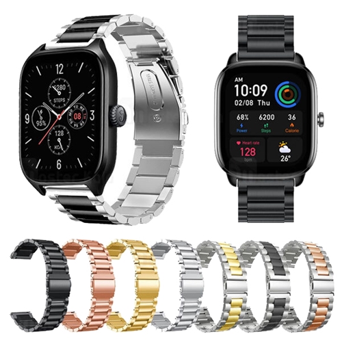 Amazfit gts top steel