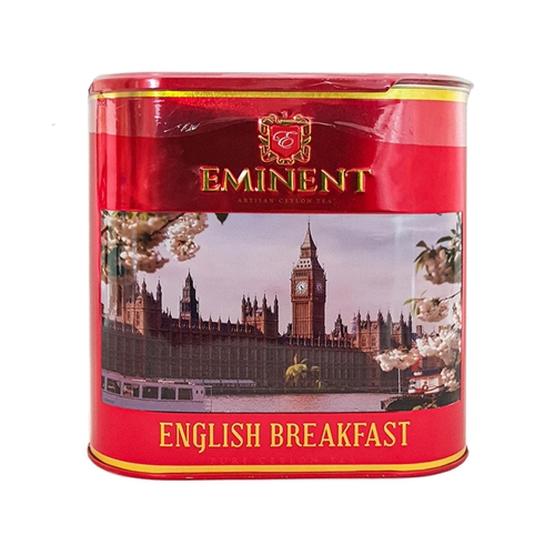 چای صبحانه انگلیسی English Breakfast مقدار 400 گرمی امیننت
