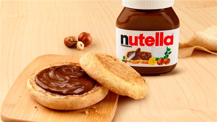 معرفی شکلات صبحانه Nutella و نحوه خرید آن