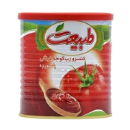 کنسرو رب گوجه فرنگی طبیعت 800 گرمی