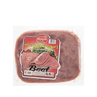 ژامبون مخصوص گوساله (بیف) 300 گرمی سولیکو