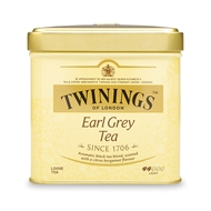 چای ارل گری Earl Grey قوطی فلزی 100 گرمی توینینگز