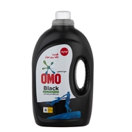 مایع لباسشویی مخصوص لباس مشکی BLACK وزن 2.7 کیلوگرمی امو OMO