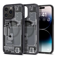 قاب آیفون 14 پرو مکس برند اسپیگن Spigen Ultra Hybrid Mag Zero One Case iPhone 14 Pro Max