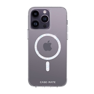 قاب آیفون 14 پرو مکس برند کیس میت مدل Case-Mate Clear Twinkle Diamond with Magsafe