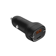 شارژر فندکی 20 وات پاور دلیوری بازیک | Bazic GoDrive PD 20W & QC 3.0 Car Charger