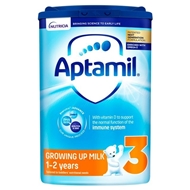 شیر‌ خشک خارجی آپتامیل شماره Aptamil 3 مقدار 900 گرمی