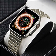 بند استیل اپل واچ جیتک مدل G-Tech Ocean Metal Strap for Apple Watch 44/45/49mm