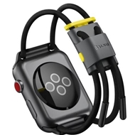 بند ساعت اپل واچ Baseus Lockable Rope Strap for Apple Watch Series 3/4/5 38mm/40mm LBAPWA4-AGY