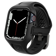 بند و کاور اپل واچ اسپیگن سایز 45 | Spigen Liquid Air Pro Apple Watch Series 8/7 Case