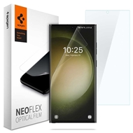 محافظ صفحه نمایش اسپیگن Galaxy S23 Ultra مدل Spigen NeoFlex بسته 2 عددی