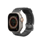 بند اپل واچ 49mm برند اسکین آرما مدل SKINARMA SHOKKU for Apple watch 49MM