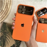 قاب Orange PC Lens مناسب برای آیفون 14 پرو