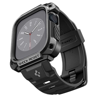 بند و کاور اپل واچ اسپیگن سایز 45 | Spigen Tough Armor Pro Metal Apple Watch Series 8/7 Case