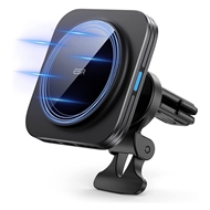 هولدر شارژر وایرلس مغناطیسی خودرو | ESR Halolock Magnetic Wireless Car Charger