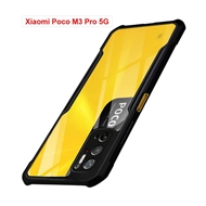 قاب جی تک شیائومی G-Tech Hybrid Armor Xiaomi Redmi Note 10-5G|Note 10T-5G|Poco M3 Pro-5G