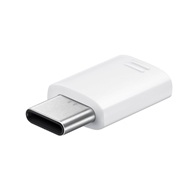 تبدیل میکرو یو اس بی به تایپ سی سامسونگ Samsung Type C To Micro USB Adapter