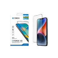 گلس جی تک آیفون 14 پلاس و 13 پرو مکس G-Tech G-Force HD Glass iPhone 14 Plus / 13 Pro max