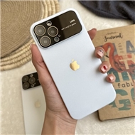 قاب White PC Lens مناسب برای آیفون 14