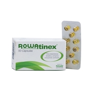 قرص دفع سنگ کلیه رواتینکس ایرلندی (Rowatinex)