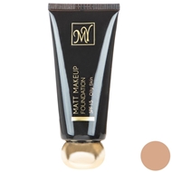 کرم پودر مای سری Black Diamond مدل Matt Makeup شماره 04