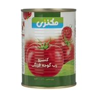 رب گوجه فرنگی 400 گرمی مکنزی