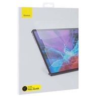 محافظ صفحه شیشه ای تمام صفحه بیسوس Apple iPad 5 2018 Baseus 0.3mm Full Tempered Glass SGBL021302