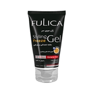 ژل موی سر فولیکا Fulica مدل 150ml Freeze