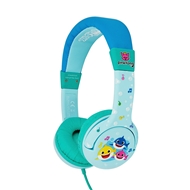 هدفون مخصوص کودکان OTL Technologies Baby Shark Children’s Headphones