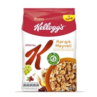 کورن فلکس اسپشیال کی گندم و برنج با میوه های قرمز Kelloggs