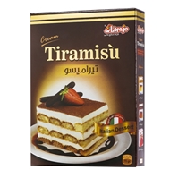 کرم تیرامیسو 70 گرمی دراژه
