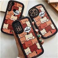 قاب Brown bear مناسب برای شیائومی مدل poco x3/x3pro