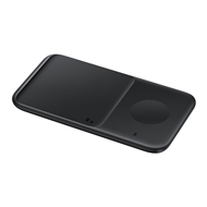 شارژر وایرلس سامسونگ Samsung Wireless Charger Duo 9W EP-P4300TBEGGB توان 9 وات