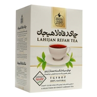 چای سیاه شکسته ممتاز زرین 350 گرمی رفاه لاهیجان