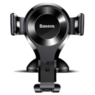 پایه نگهدارنده گوشی بیسوس Baseus Osculum Type Gravity Car Mount