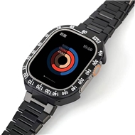 بند و گارد استیل ONECMN 316L اپل واچ اولترا 49mm