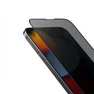 گلس یونیک برای گوشی آیفون 14 پرو مدل UNIQ OPTIX PRIVACY iPhone 14 Pro