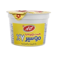 ماست چکیده موسیر 250 گرمی کاله