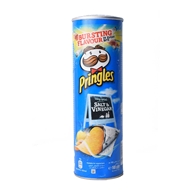 چیپس سرکه نمکی پرینگلز Pringles