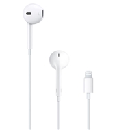 هندزفری اصلی لایتنینگ اپل Apple Lightning Earpod همراه با پک