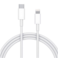 کابل تایپ سی به لایتنینگ آیفون اصلی اپل Apple USB-C To Lightning Cable 1M