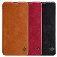 کیف چرمی نیلکین هواوی Huawei Nova 4 Nillkin Qin Leather Case