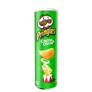 چیپس پنیر و پیاز پرینگلز Pringles
