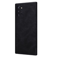 کیف چرمی نیلکین سامسونگ Nillkin Qin Leather Case Samsung Galaxy Note 10 Plus