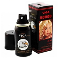 اسپری تاخیری 5000 مدل EXTRA STRONG اصل آلمان 45 میل ویگا VIGA