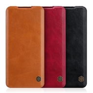 کیف چرمی نیلکین شیائومی Nillkin Qin Leather Case Xiaomi Mi 11